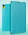 Lenovo K3 Note (K50) / (A7000) - Δερμάτινη Θήκη Stand Με Πίσω Κάλυμμα Σιλικόνης Τιρκουάζ (OEM) Lenovo K3 Note (K50) / (A7000) - Δερμάτινη Θήκη Stand Με Πίσω Κάλυμμα Σιλικόνης Τιρκουάζ (OEM)