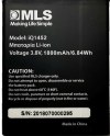 AUTHENTIC MLS TOP BATTERY (IQ1452) AUTHENTIC MLS TOP BATTERY (IQ1452)