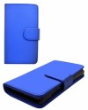 Samsung Galaxy S5 Mini G800F - Δερμάτινη Stand Θήκη Πορτοφόλι Μπλέ (OEM) Samsung Galaxy S5 Mini G800F - Δερμάτινη Stand Θήκη Πορτοφόλι Μπλέ (OEM)