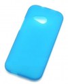 Θήκη TPU Gel για HTC One Mini 2 Διαφανές Γαλάζιο (OEM) Θήκη TPU Gel για HTC One Mini 2 Διαφανές Γαλάζιο (OEM)