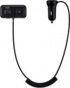 Baseus S-16 FM Transmitter Car Charger 2x USB 3.1A Φορτιστής Αυτοκινήτου μαύρο CCTM-E01 Baseus S-16 FM Transmitter Car Charger 2x USB 3.1A Φορτιστής Αυτοκινήτου μαύρο CCTM-E01