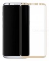 Samsung Galaxy S8 Plus G955F - Προστατευτικό Οθόνης Tempered Glass Full Screen Protector Χρυσό (OEM) Samsung Galaxy S8 Plus G955F - Προστατευτικό Οθόνης Tempered Glass Full Screen Protector Χρυσό (OEM)