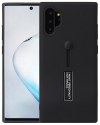 HARD SILICONE CASE WITH STAND KICKSTAND CASE NEW GENERATION I WANT PERSONALITY NOT TRIVIAL for Samsung Note 10 Pro Black (OEM) HARD SILICONE CASE WITH STAND KICKSTAND CASE NEW GENERATION I WANT PERSONALITY NOT TRIVIAL for Samsung Note 10 Pro Black (OEM)