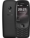 Κινητό Τηλέφωνο Απλής Χρήσης 2.8'' Nokia 6310 DS Black Κινητό Τηλέφωνο Απλής Χρήσης 2.8'' Nokia 6310 DS Black