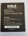 Original Battery for MLS WAVE IQ1510 Original Battery for MLS WAVE IQ1510