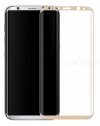 Samsung Galaxy S8 G950F - Προστατευτικό Οθόνης Tempered Glass Full Screen Protector Χρυσό (OKMORE) Samsung Galaxy S8 G950F - Προστατευτικό Οθόνης Tempered Glass Full Screen Protector Χρυσό (OKMORE)