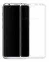 Samsung Galaxy S8 G950F - Προστατευτικό Οθόνης Tempered Glass Full Screen Protector Λευκό (OEM) Samsung Galaxy S8 G950F - Προστατευτικό Οθόνης Tempered Glass Full Screen Protector Λευκό (OEM)