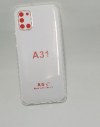Θήκη Sipro TPU για Samsung Galaxy A31 Διάφανο (OEM) Θήκη Sipro TPU για Samsung Galaxy A31 Διάφανο (OEM)