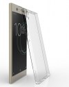 Θήκη σιλικόνης λεπτή διάφανη TPU για SONY Xperia XA1 ULTRA(OEM) Θήκη σιλικόνης λεπτή διάφανη TPU για SONY Xperia XA1 ULTRA(OEM)
