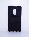 ΘΗΚΗ ΣΙΛΙΚΟΝΗΣ ΣΚΛΗΡΗ ΜΕ ΒΑΣΗ ΓΙΑ XIAOMI REDMI NOTE 4X ΜΑΥΡΗ ΘΗΚΗ ΣΙΛΙΚΟΝΗΣ ΣΚΛΗΡΗ ΜΕ ΒΑΣΗ ΓΙΑ XIAOMI REDMI NOTE 4X ΜΑΥΡΗ