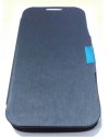 ZTE Blade Q Maxi - Magnetic Leather Case With Hard Back Cover Dark Blue (OEM) ZTE Blade Q Maxi - Magnetic Leather Case With Hard Back Cover Dark Blue (OEM)