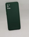 Θήκη TPU για Samsung Galaxy A31 Σκούρο Πράσινο (OEM) Θήκη TPU για Samsung Galaxy A31 Σκούρο Πράσινο (OEM)