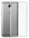 Θήκη Ultra Thin TPU Gel για OnePlus 3T Διαφανής (ΟΕΜ)