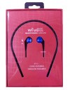 Wireless Stereo Surround Earbuds ST-13 Sport Running Neckband Bluetooth Headset Black-Blue Wireless Stereo Surround Earbuds ST-13 Sport Running Neckband Bluetooth Headset Black-Blue