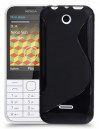 Nokia 225 / 225 Dual Sim - Θήκη TPU Gel S-Line Μαύρο (OEM) Nokia 225 / 225 Dual Sim - Θήκη TPU Gel S-Line Μαύρο (OEM)
