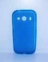 Samsung Galaxy Ace 4 - Θήκη Σιλικόνης TPU Gel Μπλε (OEM) Samsung Galaxy Ace 4 - Θήκη Σιλικόνης TPU Gel Μπλε (OEM)