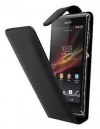 Sony Xperia M C1905 - Δερμάτινη Θήκη Flip Μαύρη (OEM) Sony Xperia M C1905 - Δερμάτινη Θήκη Flip Μαύρη (OEM)