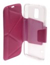 Θήκη Book Ancus Classic για Samsung SM-G900F Galaxy S5 Φούξια (Ancus) Θήκη Book Ancus Classic για Samsung SM-G900F Galaxy S5 Φούξια (Ancus)