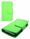 MLS Rock Mini iQ1040 - Δερμάτινη Stand Θήκη Πορτοφόλι Πράσινο (OEM) MLS Rock Mini iQ1040 - Δερμάτινη Stand Θήκη Πορτοφόλι Πράσινο (OEM)