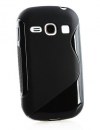 Samsung Galaxy Fame S6810 - Θήκη TPU Gel Case S-Line Μαύρο (OEM) Samsung Galaxy Fame S6810 - Θήκη TPU Gel Case S-Line Μαύρο (OEM)