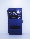 Δερμάτινη Θήκη Πορτοφόλι για Nokia 540 Σκούρο-Μπλε Δερμάτινη Θήκη Πορτοφόλι για Nokia 540 Σκούρο-Μπλε