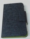 Θήκη Universal Flip Book Small για Κινητά Τηλέφωνα Από 3.5'' εως 4 '' Περιστρεφόμενη GEL Μπλέ (OEM) Θήκη Universal Flip Book Small για Κινητά Τηλέφωνα Από 3.5'' εως 4 '' Περιστρεφόμενη GEL Μπλέ (OEM)