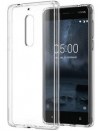 Θήκη TPU Σιλικόνης Διάφανο for Nokia 5 (oem) Θήκη TPU Σιλικόνης Διάφανο for Nokia 5 (oem)