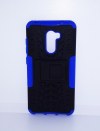 Θήκη σιλικόνης σκληρή με βάση για Xiaomi Pocophone F1 Μπλε (OEM) Θήκη σιλικόνης σκληρή με βάση για Xiaomi Pocophone F1 Μπλε (OEM)