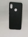 ΘΗΚΗ ΣΙΛΙΚΟΝΗΣ ΓΙΑ XIAOMI REDMI NOTE 5/5 PRO ΜΑΥΡΗ ΘΗΚΗ ΣΙΛΙΚΟΝΗΣ ΓΙΑ XIAOMI REDMI NOTE 5/5 PRO ΜΑΥΡΗ