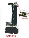 LCD SCREEN KEYPAD FLEX RIBBON CABLE for NOKIA N95 2GB LCD SCREEN KEYPAD FLEX RIBBON CABLE for NOKIA N95 2GB