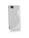 Θήκη TPU GEL Με Γραμμή S για BlackBerry Z10 Διάφανο (ΟΕΜ) Θήκη TPU GEL Με Γραμμή S για BlackBerry Z10 Διάφανο (ΟΕΜ)
