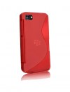 Θήκη TPU GEL Με Γραμμή S για BlackBerry Z10 G510 Κόκκινο (ΟΕΜ) Θήκη TPU GEL Με Γραμμή S για BlackBerry Z10 G510 Κόκκινο (ΟΕΜ)