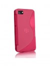 Θήκη TPU GEL Με Γραμμή S για BlackBerry Z10 Ροζ (OEM) Θήκη TPU GEL Με Γραμμή S για BlackBerry Z10 Ροζ (OEM)