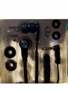 Ακουστικά In-Ear Stereo 3.5MM με μικρόφωνο 1.2m : Mαύρο Χρώμα (OEM) Ακουστικά In-Ear Stereo 3.5MM με μικρόφωνο 1.2m : Mαύρο Χρώμα (OEM)