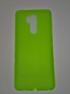 Back Cover Σιλικόνης 0.3mm Διάφανο για LG G7 (πράσινη) (OEM) Back Cover Σιλικόνης 0.3mm Διάφανο για LG G7 (πράσινη) (OEM)