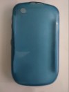 Θήκη Σιλικόνης για Blackberry Curve 8520/ 9300 Γαλάζιο (OEM) Θήκη Σιλικόνης για Blackberry Curve 8520/ 9300 Γαλάζιο (OEM)
