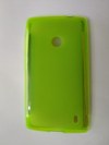 Nokia Lumia 520/525 Πρασινο Silicone Case N520 SCSLP OEM Nokia Lumia 520/525 Πρασινο Silicone Case N520 SCSLP OEM