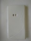 Nokia Lumia 920 Θήκη Σιλικόνης Aσπρο TPU (OEM) Nokia Lumia 920 Θήκη Σιλικόνης Aσπρο TPU (OEM)