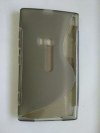 Nokia Lumia 920 Θήκη Σιλικόνης Διάφανο-Γκρι TPU (OEM) Nokia Lumia 920 Θήκη Σιλικόνης Διάφανο-Γκρι TPU (OEM)