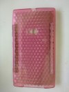 Nokia Lumia 920 Θήκη Σιλικόνης Διαφανή ροζ με Αστερια TPU (OEM) Nokia Lumia 920 Θήκη Σιλικόνης Διαφανή ροζ με Αστερια TPU (OEM)
