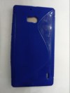Nokia Lumia 930 Silicone TPU Gel Case Mπλε (ΟΕΜ) Nokia Lumia 930 Silicone TPU Gel Case Mπλε (ΟΕΜ)