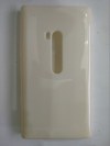 Nokia N900 Silicone TPU Gel Case Aσπρο (ΟΕΜ) Nokia N900 Silicone TPU Gel Case Aσπρο (ΟΕΜ)