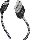 ΚΑΛΩΔΙΟ ΜΕΤΑΦΟΡΑΣ ΔΕΔΟΜΕΝΩΝ OEM Braided USB 2 Cable USB-C male - USB-A male 100cm ΚΑΛΩΔΙΟ ΜΕΤΑΦΟΡΑΣ ΔΕΔΟΜΕΝΩΝ OEM Braided USB 2 Cable USB-C male - USB-A male 100cm