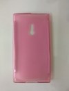 Διαφανες-Pink Soft Crystal TPU Gel Case for Nokia Lumia 800 (ΟΕΜ) Διαφανες-Pink Soft Crystal TPU Gel Case for Nokia Lumia 800 (ΟΕΜ)
