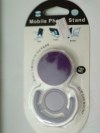 Popsockets Universal Cell Phone Grip And Stands/Holder For Mobile Phones  ''Μωβ χρωμα''