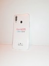 ΘΗΚΗ ΣΙΛΙΚΟΝΗΣ ΠΙΣΩ ΠΛΑΤΗ ΓΙΑ ΤΟ SAMSUNG GALAXY A20S ΔΙΑΦΑΝΕΣ (OEM) ΘΗΚΗ ΣΙΛΙΚΟΝΗΣ ΠΙΣΩ ΠΛΑΤΗ ΓΙΑ ΤΟ SAMSUNG GALAXY A20S ΔΙΑΦΑΝΕΣ (OEM)