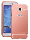 Samsung Galaxy A5 (2016) A510F - Σκληρή Θήκη Καθρέπτης Με Μεταλλικό Frame Ρόζ Χρυσό (ΟΕΜ) Samsung Galaxy A5 (2016) A510F - Σκληρή Θήκη Καθρέπτης Με Μεταλλικό Frame Ρόζ Χρυσό (ΟΕΜ)