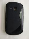Samsung Galaxy Fame Lite S6790 Μαύρη Θήκη σιλικόνης TPU S-Line Samsung Galaxy Fame Lite S6790 Μαύρη Θήκη σιλικόνης TPU S-Line