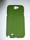 Samsung Galaxy Note 2 N7100 Grain Finish Hard Back Cover Green (OEM) Samsung Galaxy Note 2 N7100 Grain Finish Hard Back Cover Green (OEM)