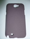 Purple Grain Finish Hard Case Back Cover for Samsung Galaxy Note 2 N7100 (OEM) Purple Grain Finish Hard Case Back Cover for Samsung Galaxy Note 2 N7100 (OEM)